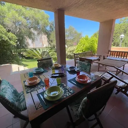Il Fresco Patio Appartement Porto Rotondo