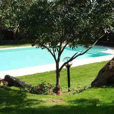 Il Fresco Patio Appartement Porto Rotondo