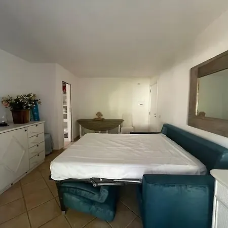 Il Fresco Patio Appartement Porto Rotondo