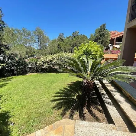 Appartement Il Fresco Patio Porto Rotondo