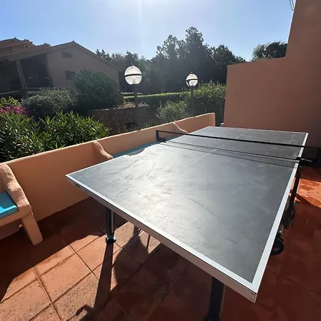 Il Fresco Patio Appartement Porto Rotondo