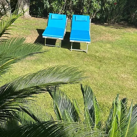 Appartement Il Fresco Patio
