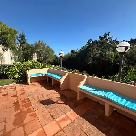 Il Fresco Patio Appartement Porto Rotondo