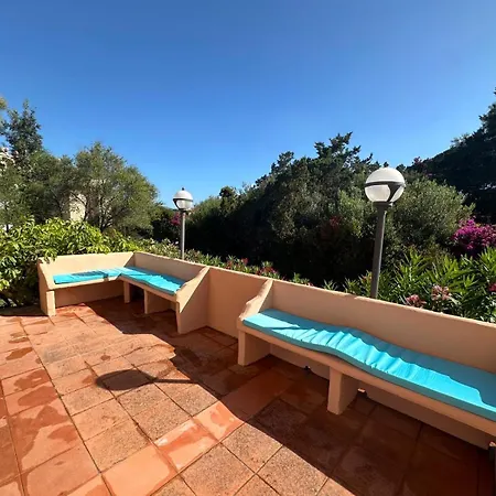 Il Fresco Patio Appartement