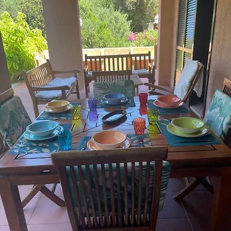 Appartamento Il Fresco Patio *