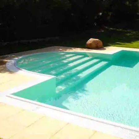 Il Fresco Patio Appartamento *