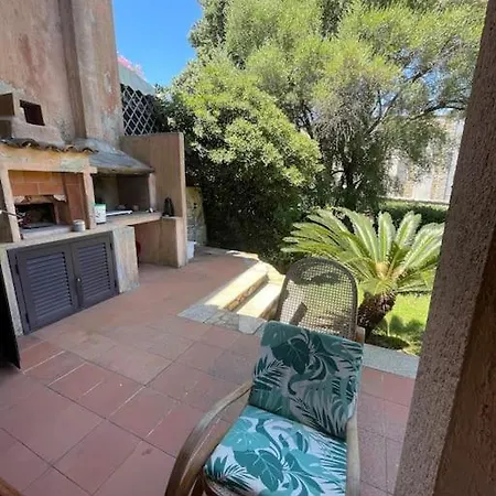 Il Fresco Patio Appartamento Porto Rotondo