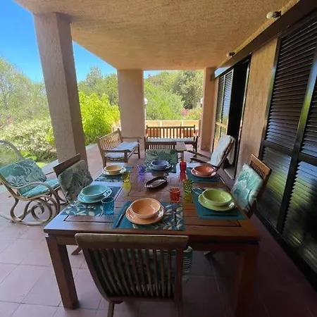 Il Fresco Patio * Porto Rotondo