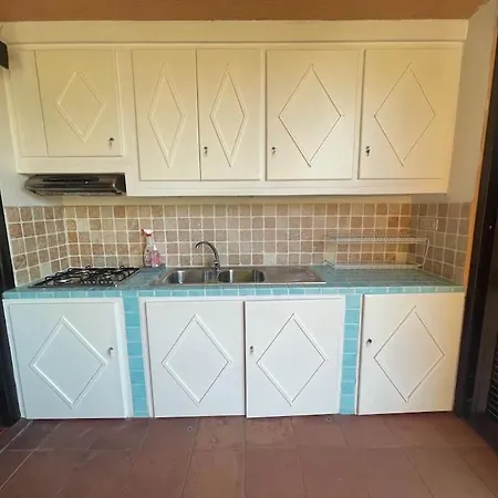 Il Fresco Patio * Porto Rotondo