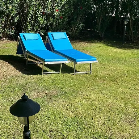 Il Fresco Patio * Porto Rotondo