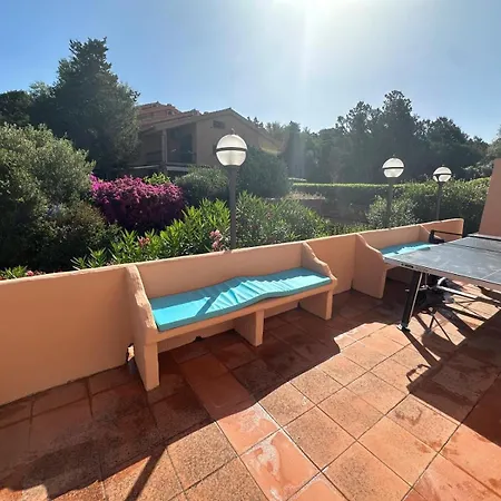 Appartamento Il Fresco Patio *