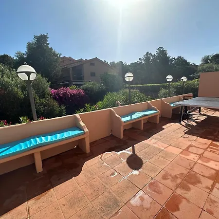 Il Fresco Patio * Porto Rotondo