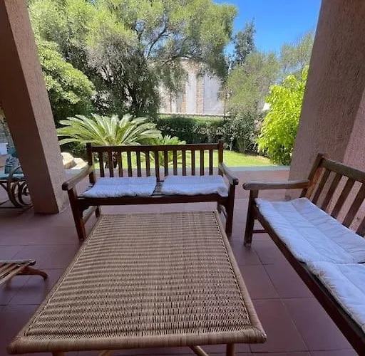 Апартаменты Il Fresco Patio