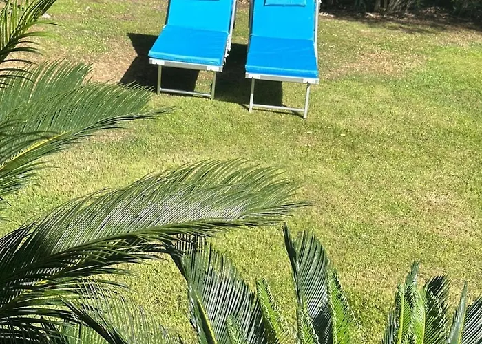 Апартаменты Il Fresco Patio