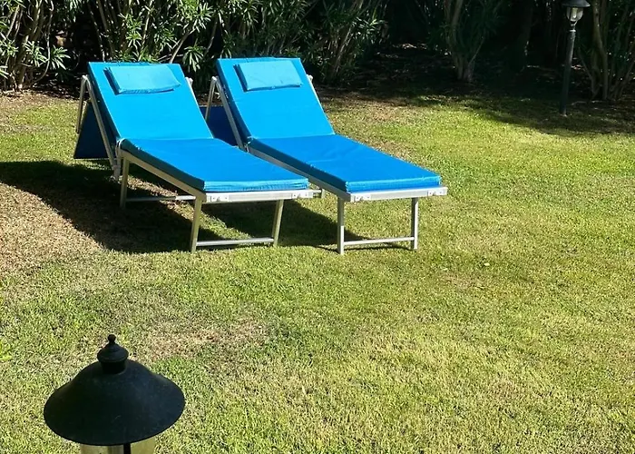 Il Fresco Patio * Порто-Ротондо